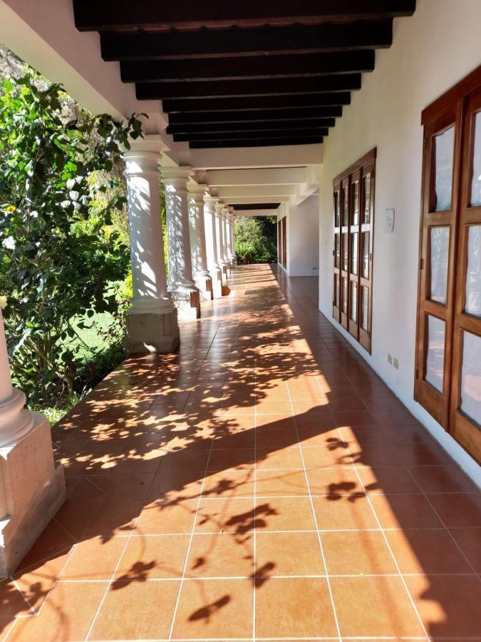 Hotel Y Jardines Casa Buho Antigua Exteriör bild