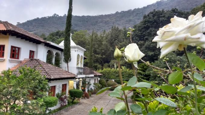 Hotel Y Jardines Casa Buho Antigua Exteriör bild