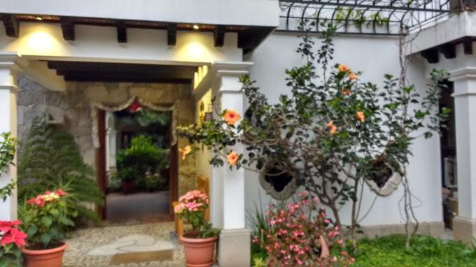 Hotel Y Jardines Casa Buho Antigua Exteriör bild