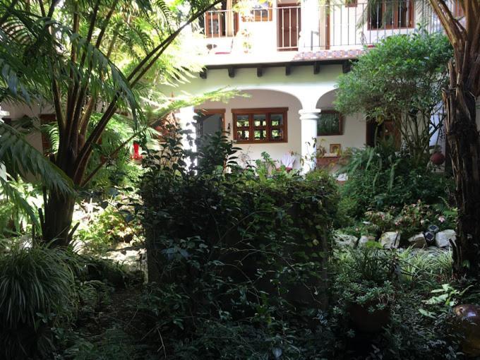 Hotel Y Jardines Casa Buho Antigua Exteriör bild