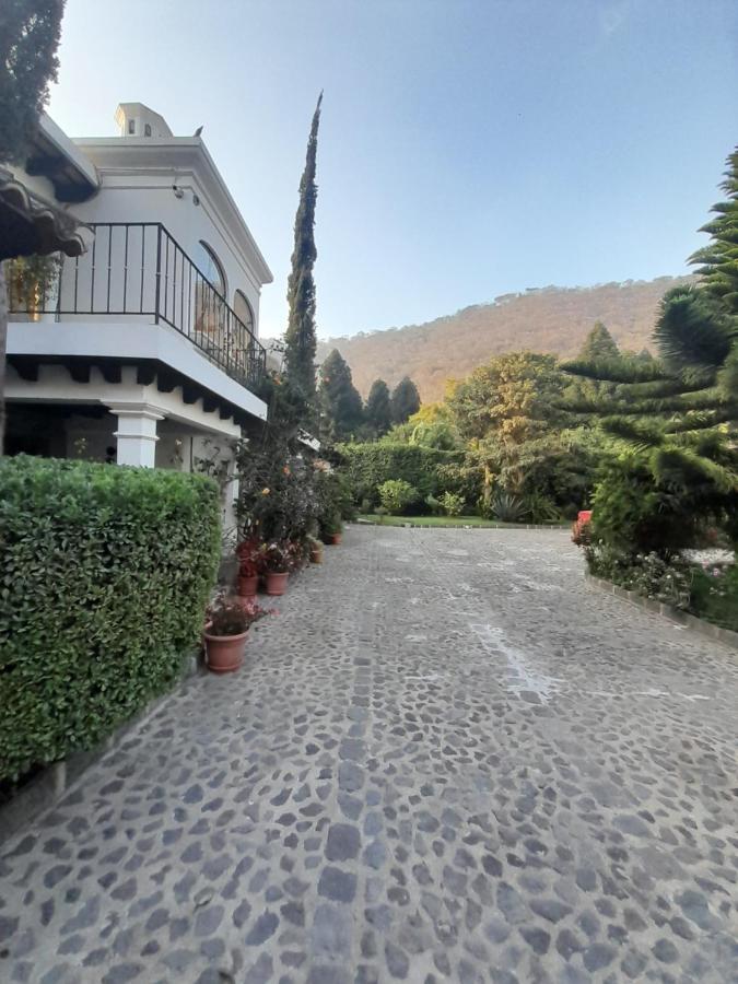 Hotel Y Jardines Casa Buho Antigua Exteriör bild