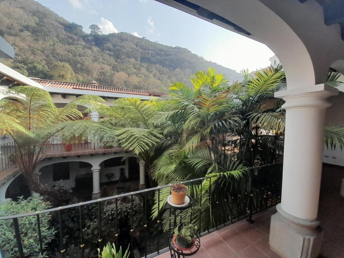 Hotel Y Jardines Casa Buho Antigua Exteriör bild