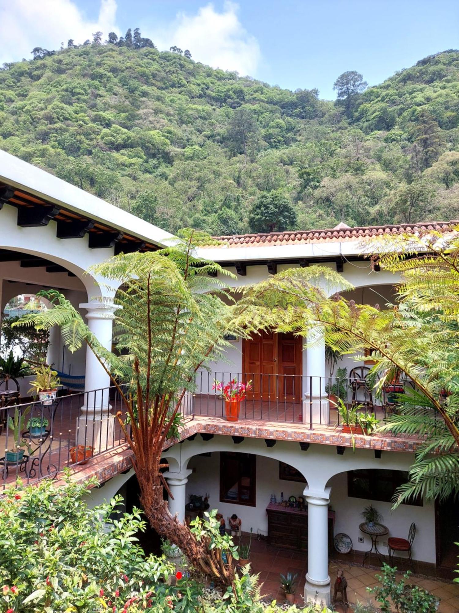 Hotel Y Jardines Casa Buho Antigua Exteriör bild