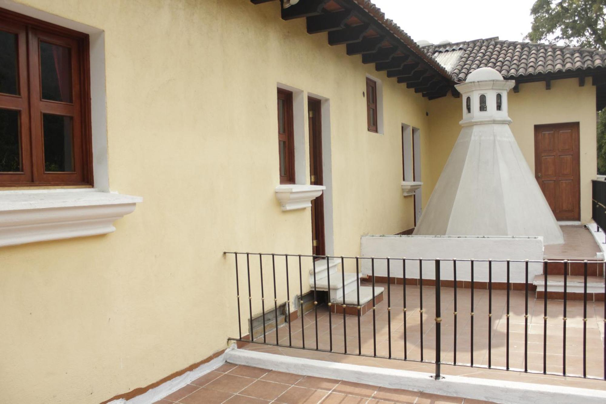 Hotel Y Jardines Casa Buho Antigua Exteriör bild